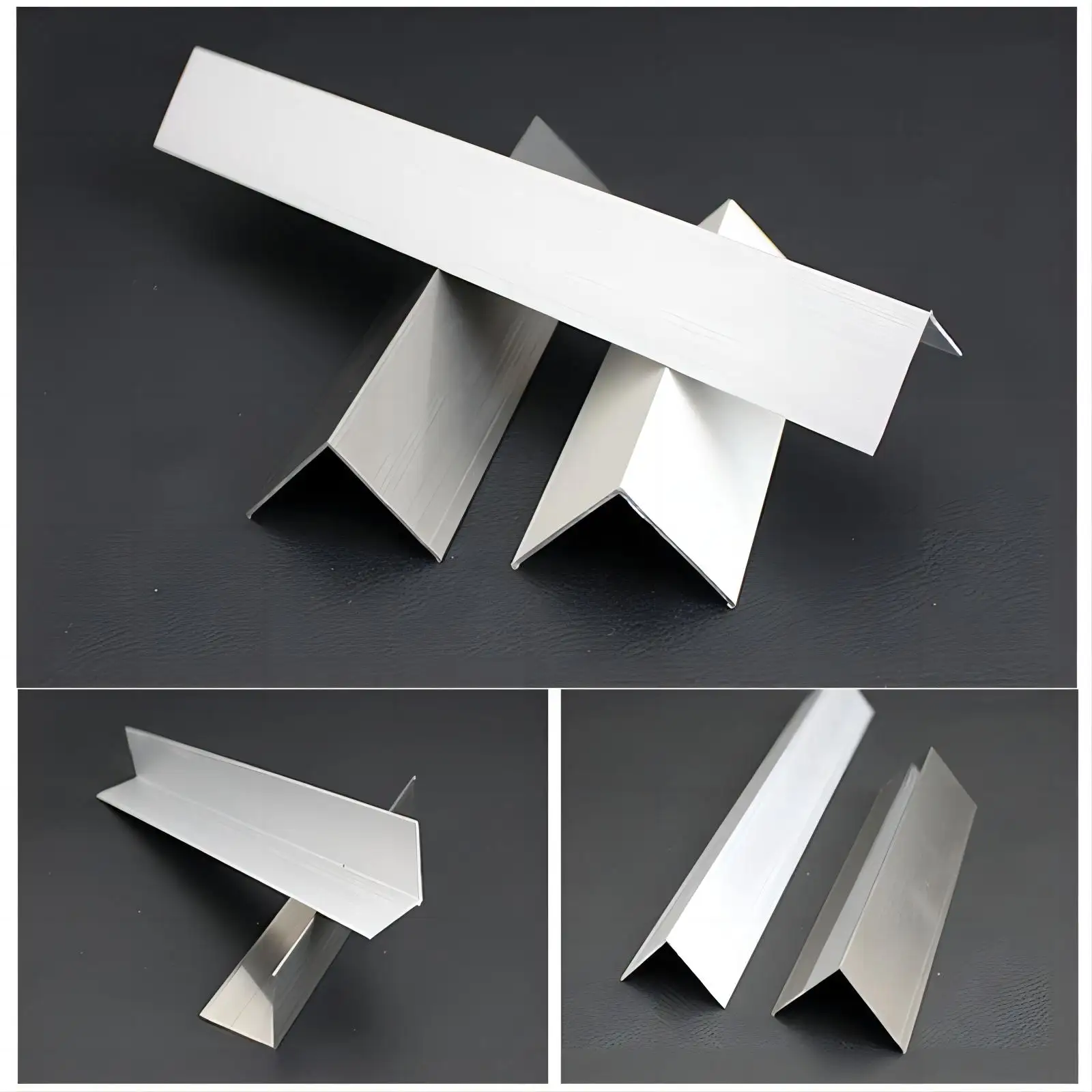 Extruded Aluminum Profile Aluminum Angles 6063 L Shape Aluminum Angle
