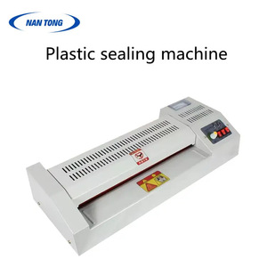 Machine à plastifier Nantong 320A 490x210x105mm pour scellage plastique usage bureau - Product Image 3