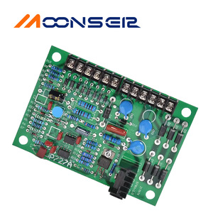 Moons ea P727A Voltage Regulator Board 380V For Diesel <b>Generator</b> Parts - Product Image 1