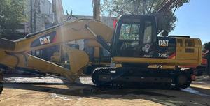 CAT320D2เครื่องจักรรถขุด CAT320D2ใช้แล้วคุณภาพสูงจากญี่ปุ่น - Product Image 6