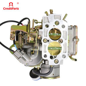 OEM 16010-3S400 Nouveau <span class=keywords><strong>Carburateur</strong></span> Remplacement Direct pour NI-SSAN Datsun Junior 720 Pickup Truck 2.4L Z24 Moteur 1983-1986 Modèle - Product Image 2