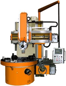 New Chất lượng cao Trung Quốc sản xuất c5112 máy tiện đứng giá cả cạnh tranh cột đơn tiện đứng - Product Image 3