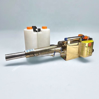 Pulvérisateur thermique à dos motorisé haute performance pour la lutte antiparasitaire