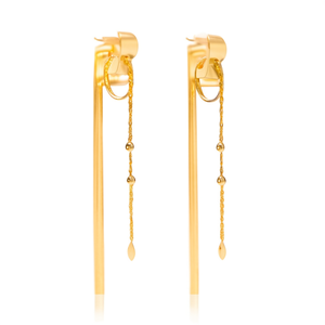Pendientes de Moda E45-260-045G - Product Image 2
