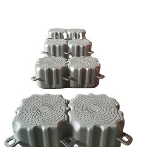 Kits de <span class=keywords><strong>ponton</strong></span> flottant moderne <span class=keywords><strong>en</strong></span> plastique avec pont et quai <span class=keywords><strong>en</strong></span> <span class=keywords><strong>bois</strong></span> - Product Image 1