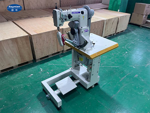 Bộ điện thoại nội bộ kiểu đứng Raynian-168S máy may chuyên dụng cho đường may bên của máy khâu bên đế giày - Product Image 4