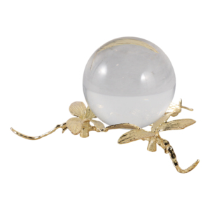 Fermalibro Moderno a Forma di Libellula, Decorazione Elegante per Casa, Ufficio, Bagno e Soggiorno - Product Image 3