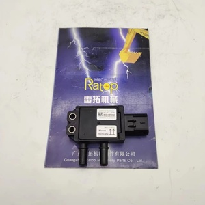 Sensor de Presión Duradero 6520-81-1010 2871960 Q229822 para PC200-10 - Product Image 1