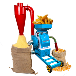 Macchina per macinare il grano frantoio per macinare il mais macinazione macchina per macinare il mais grani smerigliatrice per l'alimentazione animale Best Seller - Product Image 2