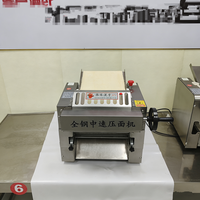 Nouvelle machine tout-en-un pour boulangerie : laminoir à pâte, presse à nouilles, coupe-pâte, machine à pâtes et moulin à farine