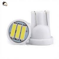 Feux de voiture LED OLIVER T10 7014 3SMD haute luminosité 12V, best-sellers, feux de stationnement, feux de plaque d'immatriculation et feux de lecture