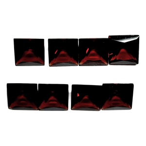 Tự Nhiên Màu Đỏ Garnet Hoàng Tử Cắt Đá Quý Tất Cả Các Hình Dạng Và Kích Cỡ Cắt Trên Tùy Chỉnh Đơn Đặt Hàng Trong Giá Bán Buôn Trong Tất Cả Các Loại Khác của Nat - Product Image 5