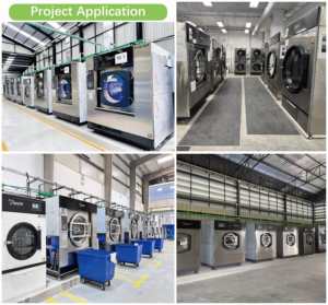 20KG 50KG 100KG Machine à laver commerciale professionnelle de blanchisserie pour le <span class=keywords><strong>prix</strong></span> de vente - Product Image 4