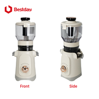 Extracteur de jus à froid lent à moteur sans balais puissant, haute efficacité, faible bruit, pour fruits et légumes frais, usage domestique et cuisine