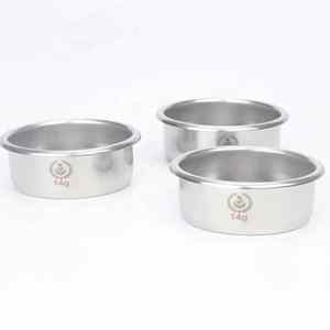 Panier de portafiltre à café Liangyuan en acier inoxydable, 15g, 18g, 20g, 22g, hauteur 58,5 mm, diamètres 22mm, 24mm, 26mm, 28mm, pour expresso - Product Image 6