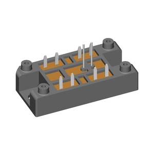 VHFD37-08IO1 ชิ้นส่วนอิเล็กทรอนิกส์ใหม่และของแท้ ไทริสเตอร์ SCR MODULE 800V V1A-PAK - Product Image 1