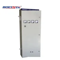 Armoire de distribution électrique industrielle professionnelle durable triphasée 380V 400V 415V, coffret de commutation basse tension