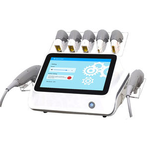 Máquina de belleza antiarrugas de alta eficiencia para tensar la piel, equipo de contorno y lifting facial y corporal con sondas múltiples - Product Image 6