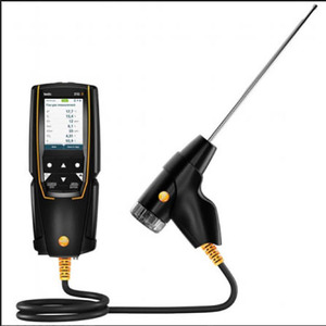 เครื่องวิเคราะห์ก๊าซไอเสีย Testo 310 II รุ่นขายดี 0563 3104 01 - Product Image 5