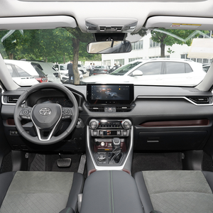 Rongfang 2024 2.0L CVT Elite Edition Chine Pas Cher Nouvelle Voiture Essence SUV Véhicules Toyotas Rav-4 à Vendre Exportation - Product Image 6