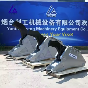 Nouveau Cisaille hydraulique 2026 pour l'élimination des souches d'arbres et le fendage du bois, idéal pour la déracinement des grandes racines d'arbres - Product Image 4