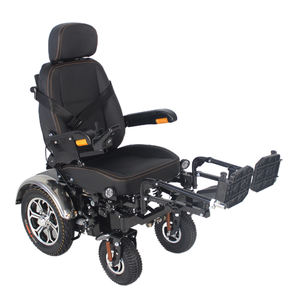 Los elevadores <span class=keywords><strong>de</strong></span> piernas hacia arriba y hacia abajo se pueden utilizar como monopatín <span class=keywords><strong>de</strong></span> silla <span class=keywords><strong>de</strong></span> <span class=keywords><strong>ruedas</strong></span> eléctrica para dos personas. - Product Image 1