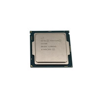 Hot Sell LAG 1151 Cpu Processor G3900 G4400 G3930 G4560 G4600 I3 6100 7100 I5 6400 6500 I7 Cpu