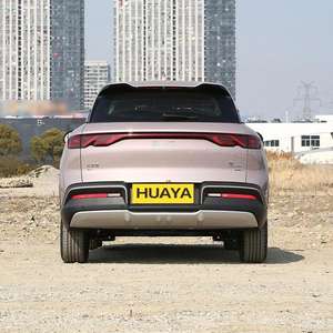 2024 BYD Yuan up EV Vehículo eléctrico de alta velocidad Mano izquierda Venta caliente Nueva entrega de automóviles de energía a Almaty - Product Image 6