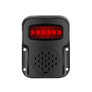Sistema de Alarma BSD en Oferta, Alarma Audible y Visual para Automóvil, Bocina de Reversa, Sirena de Alarma para Automóvil - Product Image 2