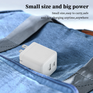 Topk — <span class=keywords><strong>chargeur</strong></span> <span class=keywords><strong>USB</strong></span> type-c Pd 45W <span class=keywords><strong>rapide</strong></span>, 45W, adaptateur <span class=keywords><strong>secteur</strong></span> mural pour Phone et ipad, prix d'usine - Product Image 6
