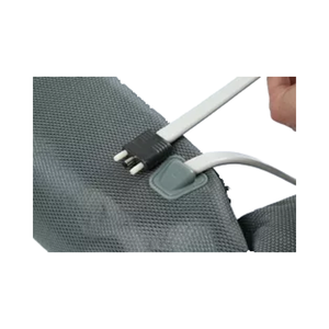 Luftkompressions-Bein <span class=keywords><strong>massage</strong></span> gerät mit drahtlosem Handheld-Controller-Fuß <span class=keywords><strong>massage</strong></span> gerät