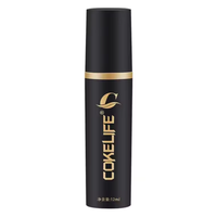 Spray Retardant Masculin 12ML Promescent Contrôle de l'Éjaculation, Liquide Sexuel le Plus Vendu, Jouet Sexuel pour Hommes Adultes, Effet Longue Durée