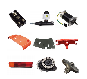 Repuestos para Montacargas Eléctricos, Piezas del Chasis, Sistema de Potencia Hidráulica, Cilindro Transversal, Cilindro de Dirección del Eje Trasero - Product Image 4