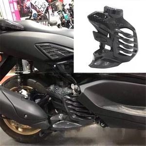 Accessoire pour moto, cache-radiateur de moto, adapté à la modification du capuchon de radiateur Yamaha NMAX155 20-23 - Product Image 4