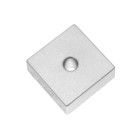 KBPC5010 Pont redresseur 1000 Volt 50 Amp 50 A Boîtier métallique 1000 V Pont à diodes 4 broches Dissipation thermique maximale