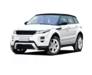 Nuevos kits de carrocería modificados TYPY con recortes para luces antiniebla, negros, de montaje con tornillos, para Evoque Prestige y Dynamic 2010 - Product Image 2