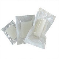 Pansement hémostatique absorbant en gélatine, respirant, non imperméable, désinfecté à l'ozone, de qualité médicale, pour arrêter les saignements
