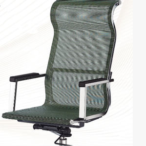 Chaises <span class=keywords><strong>de</strong></span> <span class=keywords><strong>bureau</strong></span> en maille et chaises pivotantes ergonomiques à dossier haut en gros, directement du fabricant - Product Image 3