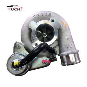 Turbocompresor Ct12b 17201-67040 de Fábrica para Supercargador de Automóvil - Product Image 5