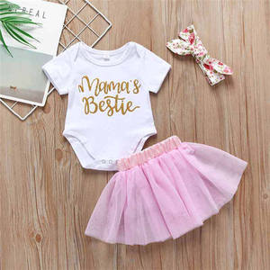 Productos Innovadores para la Importación de Conjuntos de Ropa de Moda para Bebés Niñas en Guangzhou - Product Image 5