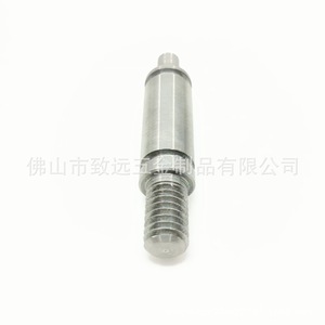 Rouleau de support de tambour de sèche-linge 61,7 mm x 12,6 mm, filetage M10 avec roulement pour remplacement d'impeller de sèche-linge - Product Image 3