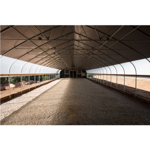 Blackout เรือนกระจกสีดำ <span class=keywords><strong>OUT</strong></span> สีเขียว House 30ft * 100ft - Product Image 4