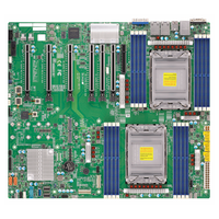 Carte mère de serveur propriétaire MBD-X12DPG-QBT6 avec double socket LGA-4189 (SocketP+) Intel C621A, prise en charge DDR4