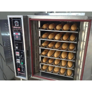 Horno de horneado rotatorio de 12 bandejas de alta eficiencia, fábrica de Vietnam, OEM/ODM disponible, potencia personalizable, exportación global - Product Image 2