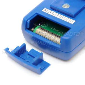 Control remoto inalámbrico de 12V para cabrestante de coche con transmisor manual, ideal para Jeep, camión, ATV, SUV y remolque. - Product Image 5