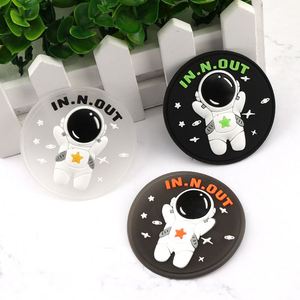 Spot Goods Custom 3D Rubber Lace <b>Sew</b>-<b>On</b> Appliqued PVC Funny <b>Patches</b> with Hooks Version Q Ironing - Product Image 2