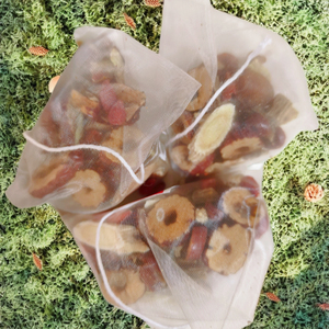 Sachet de thé Jujube mélangé biologique China Lounge Sleeping & Minceur Thé <span class=keywords><strong>Miel</strong></span> Jujube Sachets de thé pour un meilleur sommeil - Product Image 6