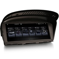 Erisin-Autoradio avec Autoradio, pour Voiture BMW CCC, E90, E91, E92, E60, GPS, 4G, CarPlay, DSP, ES3860C, Octa Core, Android 12 IPS