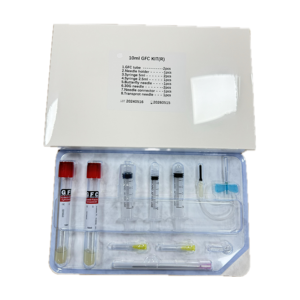 Geavanceerde Regeneratie Prp Prf Gfc Centrifuge Kit Prp Prf Gfc Buis-Voor Gezichtshaar Tandcentrifugale Behandeling - Product Image 3
