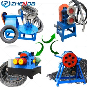 Waste Tyre Recycle Production <b>Line</b> / Tyre Recycling Plant - Product Image 6